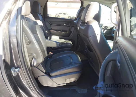 2015 GMC Acadia Slt-1 из США, поврежденный, VIN 1GKKVRKD4FJ332738